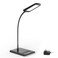 TROND Desk Lamp, Dimmable Eye-Caring Table Lamp, Memory Function, Black