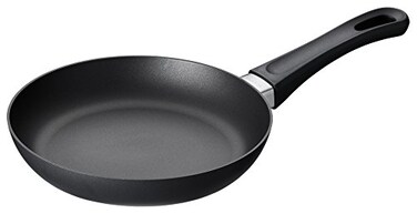 Scanpan 8-Inch Fry Pan, Non Induction, Black
