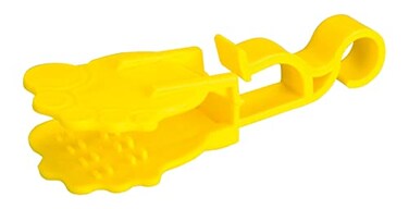 WENKO Socky Sock Pegs 7 Pieces Keeps Socks Sorted by Wenko
