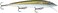Rapala Husky Jerk 14 Olive Ghost