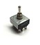 GAMA Electronics 4 Pole, Double Throw On-Off-On Toggle Switch 4PDT
