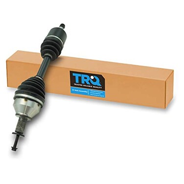 TRQ Front Left CV Axle Assembly