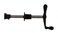 Pony Tools 6709 9in. Heavy Duty Press Screw