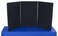 Displays2go 3-Panel Tabletop Exhibition Board, 72 x 36