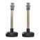 NATHAN NS4596 Hydration Bottle, Portable Water Bottle, Extended Straw, 2 Pack, Running, Trail Running