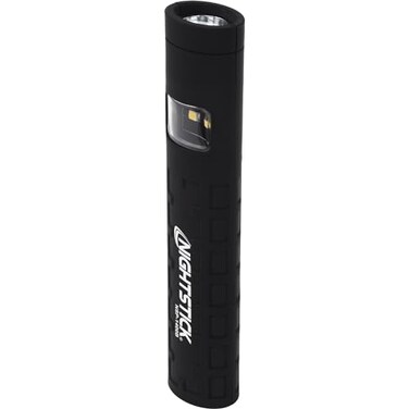 Nightstick NSP-1400B Dual-Switch Non-Rechargeable Dual-Light, Black