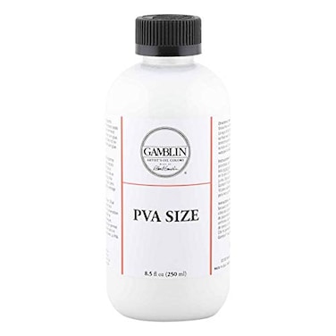 Gamblin Poly Vinyl Acetate Size: 8.5 oz