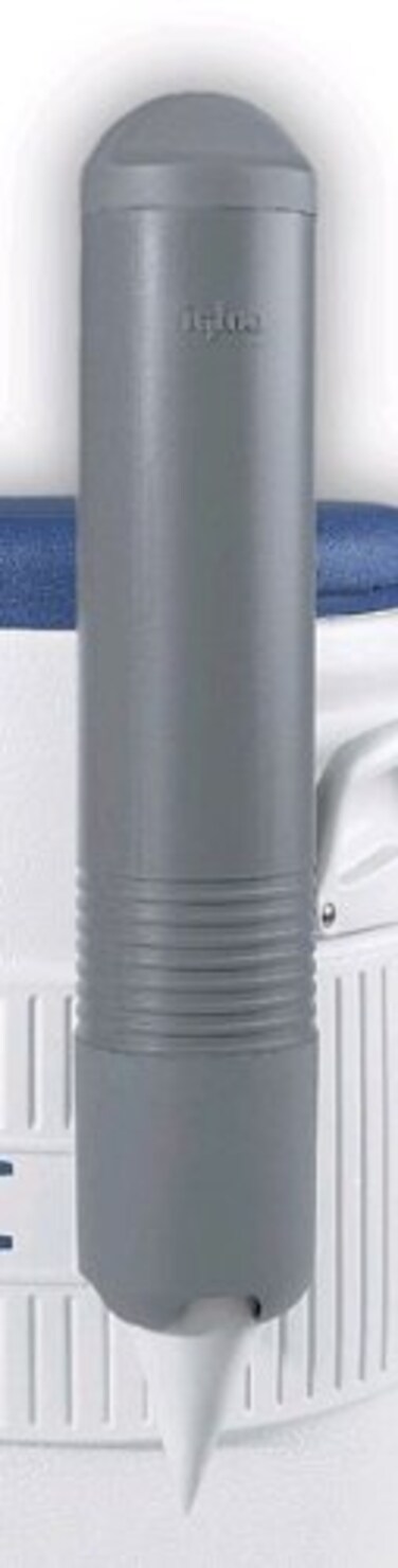 Igloo Cup Dispenser 4-4.5 oz. Black 1 pk