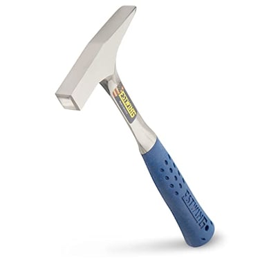 ESTWING Tinner's Hammer, 12oz Sheet Metal Hammer, T3-12