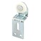 Prime-Line N 6513 3/4 In. Back Offset, 1 In. Nylon Roller Closet Door Roller, Cox ,2 Pack