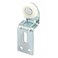 Prime-Line N 6513 3/4 In. Back Offset, 1 In. Nylon Roller Closet Door Roller, Cox ,2 Pack
