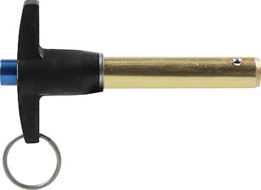 Allstar Performance Allstar Quick Release T-Handle Pin, 1/2in X 2in
