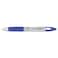 Zebra Technologies Zebra 22420 Z-Grip MAX Ballpoint Retractable Pen, Blue Ink, Medium, Dozen