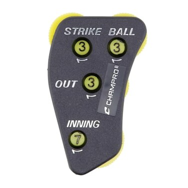 Champro Umpire 4 Dial Indicator