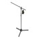 Gravity GMS4321B Microphone Stand with Folding Tripod Base2-Point Adjustment Boom
