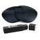 IKON LENSES Polarized Replacement Lenses for RB4171 Ray Ban ,Black