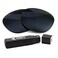 IKON LENSES Polarized Replacement Lenses for RB4171 Ray Ban ,Black