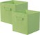 ShellKingdom Storage Bins, Foldable Fabric Storage Cubes And Cloth Storage
