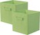 ShellKingdom Storage Bins, Foldable Fabric Storage Cubes And Cloth Storage