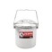Zebra Technologies Zebra Loop Handle Pot Stainless Steel ,16 cm