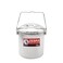 Zebra Technologies Zebra Loop Handle Pot Stainless Steel ,16 cm