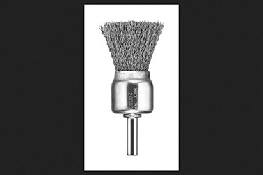 DeWalt Accessories DW4901 1" Crimp End Wire Brush