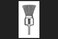 DeWalt Accessories DW4901 1" Crimp End Wire Brush