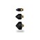Capri Tools Rubber Tip Set for Air Blow , 3-Piece