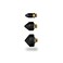 Capri Tools Rubber Tip Set for Air Blow , 3-Piece