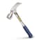 ESTWING Framing Hammer, 22oz Long Handle Straight Rip, Milled Face, E3-22SM