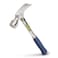 ESTWING Framing Hammer, 22oz Long Handle Straight Rip, Milled Face, E3-22SM