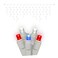 Vickerman X6W3321 Light Sets BW Icicle Light Set