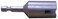 Hillman 707322 Hurricane Wing Nut Driver