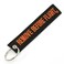 Rotary13B1 REMOVE BEFORE FLIGHT - Keychain - Black/Orange