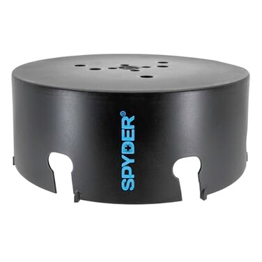 Spyder 600054 Rapid Core Eject Hole Saw, 6.625-Inch