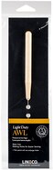 Lineco Light Duty Fine Point Wooden Handle Scratch Awl Tool, 5.75 Inch