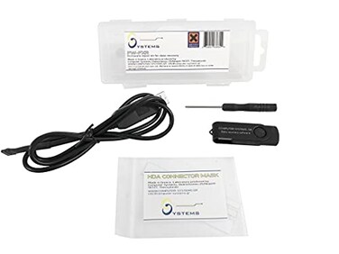 COMPUTERSYSTEMS REPAIR FW-FXR Firmware Bug Fix Repair Complete Tool kit Compatible for Seagate BarracudaMaxtor HDDs