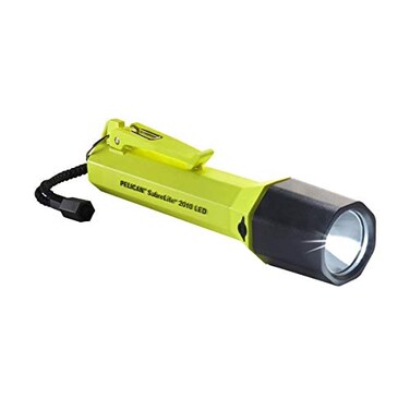 Pelican 2010C SabreLite LED Flashlight ,Yellow
