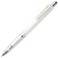 Zebra Mechanical Pencil, Del Guard, 0.3mm, White ,P-MAS85-W