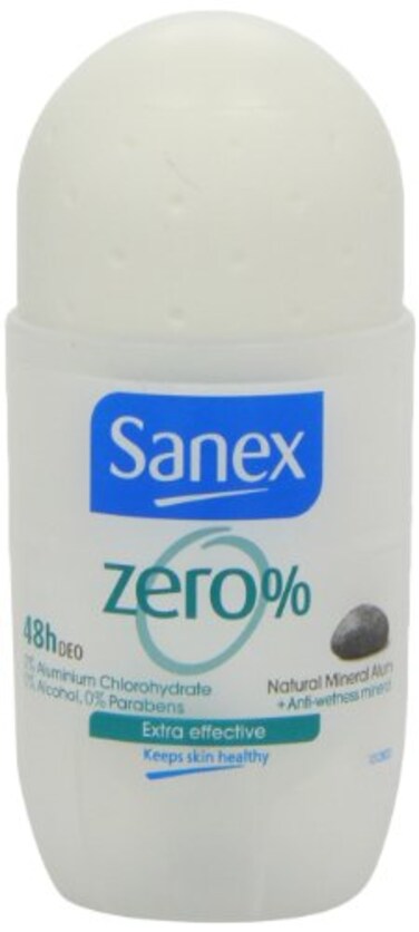 SANEX R/ON ZERO% EXTRA EFFECT