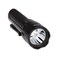 Nightstick XPP-5420B 3 AA Intrinsically Safe Permissible Flashlight, Black