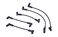 Quicksilver 816761Q14 Spark Plug Wire Kit