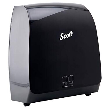 Scott Professional Automatic Hard Roll Paper Towel Dispenser ,34348