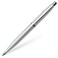 Sheaffer VFM Strobe Silver Ballpoint Pen with Chrome Trim