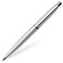 Sheaffer VFM Strobe Silver Ballpoint Pen with Chrome Trim