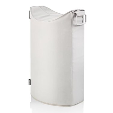 blomus 65382 Laundry Bin, Sand