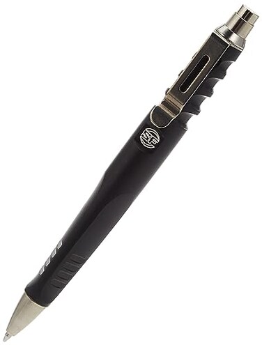SUREFIRE WRITING PEN III-BLK CLICK