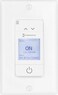 Intermatic ST700W Ascend 7-Day in-Wall Programmable Timer, White