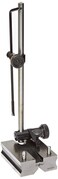 Fowler 52-155-010-0 Surface Gage with 9 Spindle and Double-Ended Scriber, 1.1" Base Height x 2.5" Base Width x 3.8 Base Length