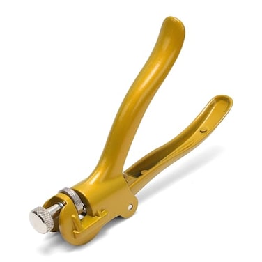 Great Neck GreatNeck SS7 Saw Set Tool, Adjusts Teeth on Hand Saws, 5“11 Point Dial Setting, Compatible with 18 Gauge Panel and Back Saws